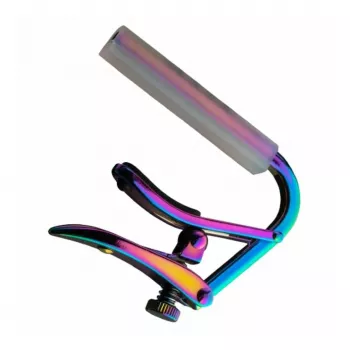 Shubb C1P Royale capotraste para guitarra acústica/elétrica - pérola