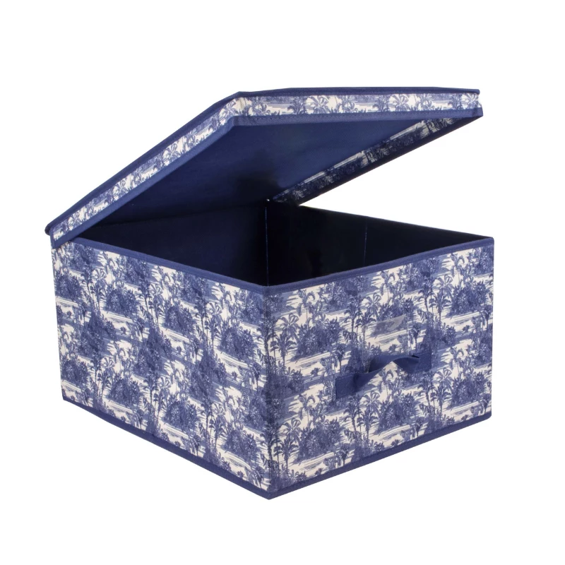 ORDINETT caixa L 40x50x25cm Kyoto