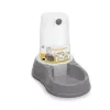 Stefanplast Break Reserve bebedouro para animais com depósito 1,5 L, 28,5x18,5x22 cm, cinzento