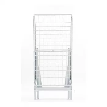 GIOSTYLE Gino estendal branco 180x56x96cm