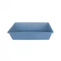 STEFANPLAST caixa de areia para gatos 2 50x35x12 cm azul