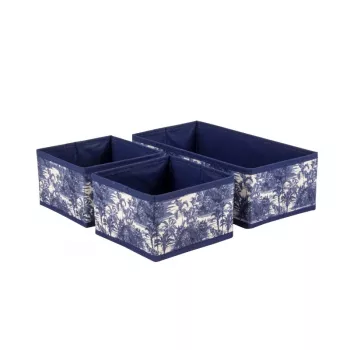 ORDINETT conjunto de 3 organizadores modulares Kyoto