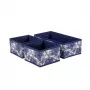 ORDINETT Kyoto Conjunto organizador modular de 3 peças