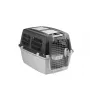 STEFANPLAST Gulliver 5 caixa de transporte para animais 81x61x60 cm cinzento-escuro/cinzento-claro