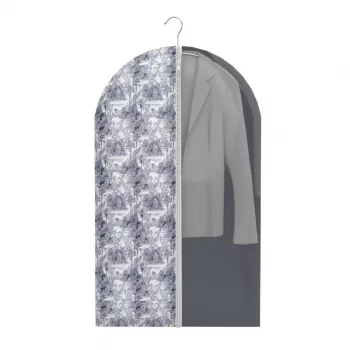 ORDINETT saco para roupa 60x100cm Kyoto
