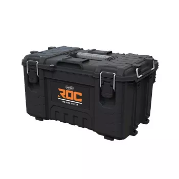 KETER DIY ROC Pro Gear 2.0 mala de ferramentas 57,1x35,6x31,6 cm preto/vermelho
