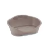 STEFANPLAST Bed Sleeper 3 80,5x55x32cm cinzento-claro – berço 3-em-1, altura ajustável, inclinação anti-refluxo, rodas