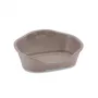 STEFANPLAST Bed Sleeper 3 80,5x55x32cm cinzento-claro – berço 3-em-1, altura ajustável, inclinação anti-refluxo, rodas