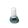 STEFANPLAST Comedouro e bebedouro Chic 0,8L Verde