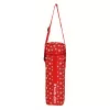 GIOSTYLE Bolsa térmica para garrafas Sterne sortida Vermelho/Verde/Azul/Rosa