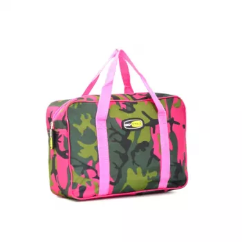 GIOSTYLE Saco térmico Camouflage 6 sortido, Fúcsia/Azul/Amarelo/Branco