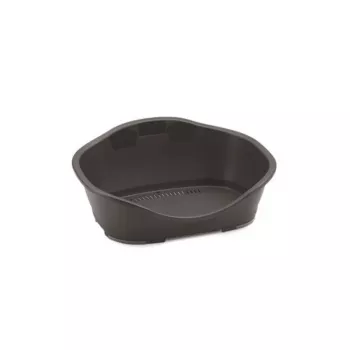 STEFANPLAST Cama Bed Sleeper 2 68,5x49x27,5cm Cinzento-escuro