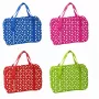 GIOSTYLE Saco térmico Stars 6 vários, Vermelho/Verde/Azul/Rosa
