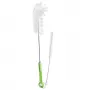 GIOSTYLE Conjunto de escovas de limpeza de garrafas 0,75L e 1L
