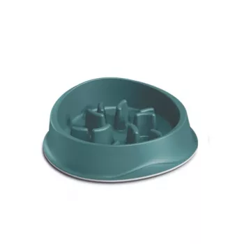 STEFANPLAST Tigela Slow Food Chic 1L Verde 26x26x8cm