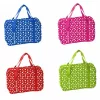 GIOSTYLE Bolsa térmica de almoço Stars 12 sortida Vermelho Verde Azul Rosa