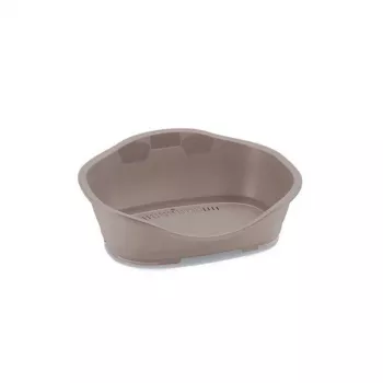 STEFANPLAST Cama Bed Sleeper 2 68,5x49x27,5cm Cinzento-claro