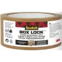 3M Scotch Box LockT fita adesiva para embalagem de papel 48mm x 22,8m castanha 7850-23-EF-8GC