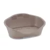 STEFANPLAST Bed Sleeper 6 118x80x39,5cm cinzento-claro berço encostado