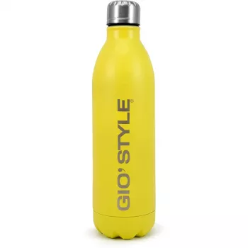 GIOSTYLE Thermos Energy 1L garrafa isotérmica de vácuo vermelho/azul-claro/amarelo/verde