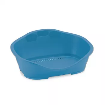 STEFANPLAST cama de viagem Sleeper 5 96x68x37,5cm azul