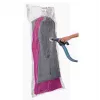 ORDINETT saco de vácuo Ordispace suspenso para vestidos 70x110cm