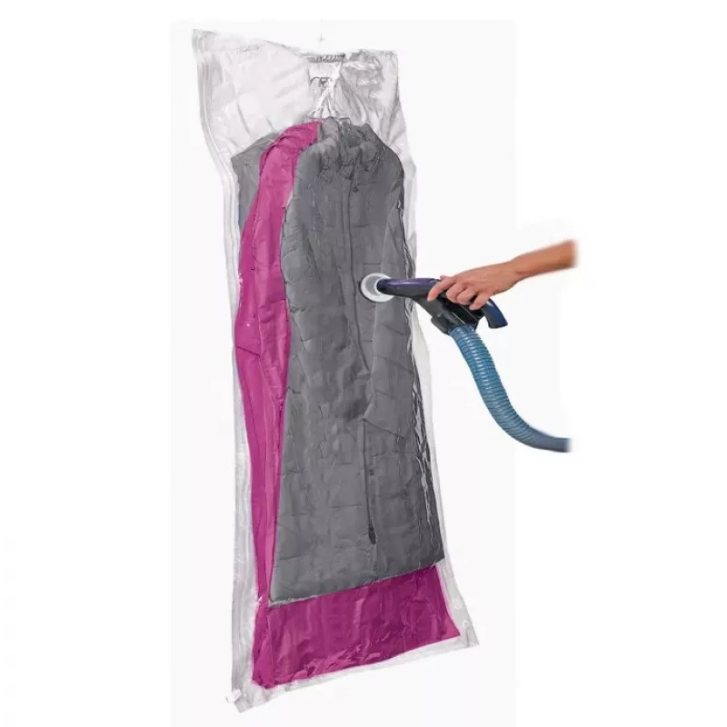 ORDINETT saco de vácuo Ordispace suspenso para vestidos 70x110cm