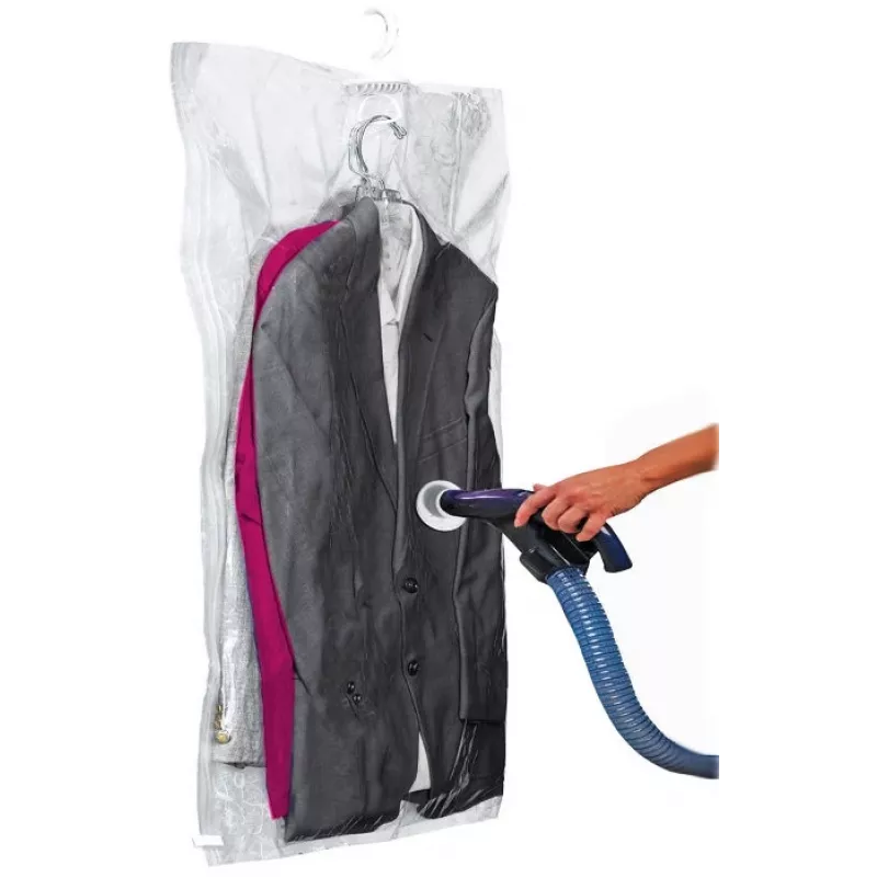 ORDINETT saco de vácuo Ordispace para pendurar roupa 70x140cm