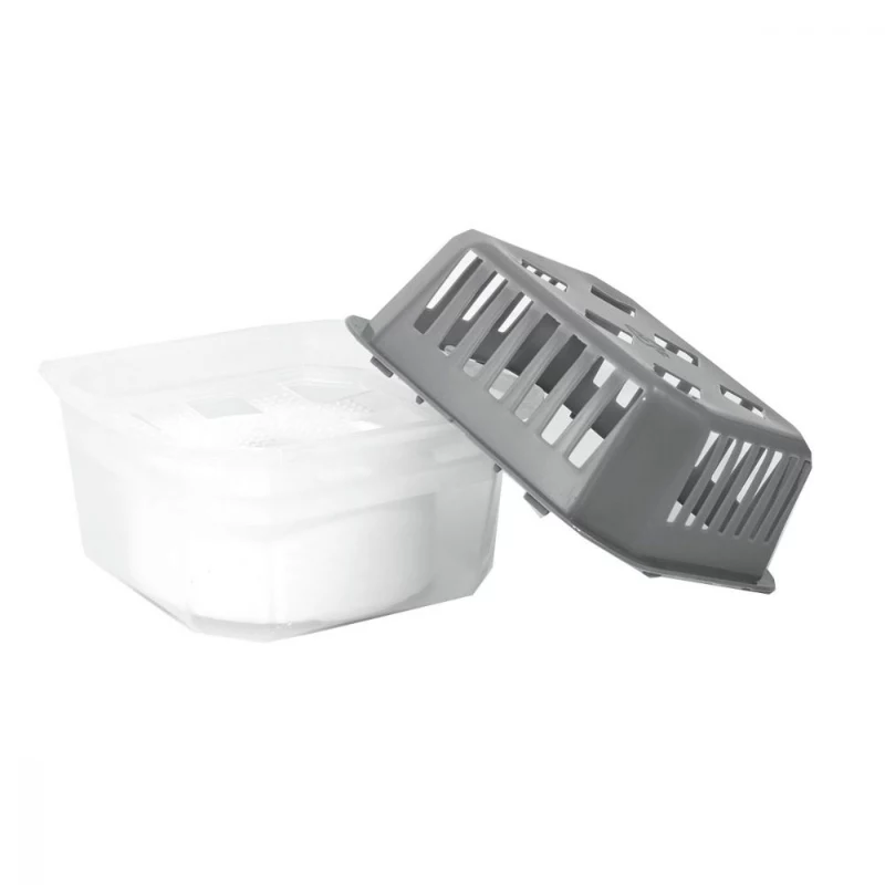 ORDINETT absorvedor de humidade com recarga de pastilhas 450g fragrância neutra
