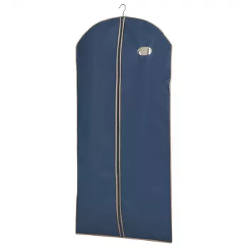 ORDINETT saco para roupa 60x135cm azul