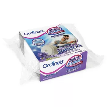 ORDINETT recarga para absorvedor de humidade 450 g lavanda