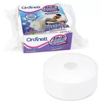 ORDINETT recarga para absorvedor de humidade 450 g lavanda