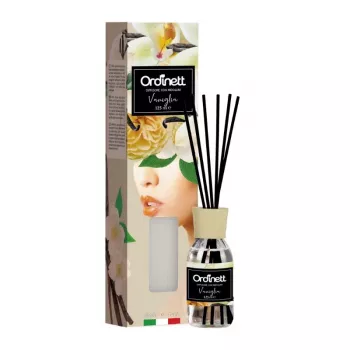 ORDINETT difusor de aroma com varetas 125ml baunilha