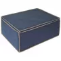 ORDINETT saco de armazenamento a vácuo Segu 40x60x25cm azul