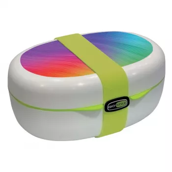 Lancheira GIOSTYLE X-Food Joy 1,3L sortida