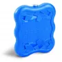 GIOSTYLE Elemento refrigerante Ice Ole 1000 – acumulador de frio reutilizável, 1000 ml, azul