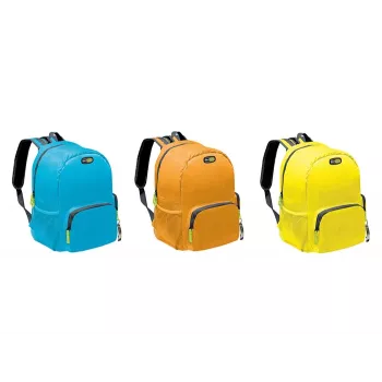 GIOSTYLE Mochila térmica Vela+ sortida azul-claro/amarelo/laranja
