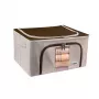 ORDINETT Caixa de tecido Box S 39x29x20 cm diversas