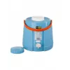 Termo GIOSTYLE Fiesta 5 5,6L azul-laranja dispensador de bebidas isotérmico