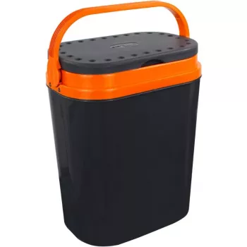 GioStyle Solaris 12 geleira portátil, 12 L, laranja/preto
