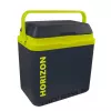 Arca frigorífica termoelétrica GIOSTYLE Horizon L 26L 12V cinzento-escuro/verde