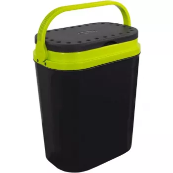 GIOSTYLE Geleira passiva Solaris 12 12 L verde/preto
