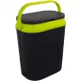 GIOSTYLE Geleira passiva Solaris 12 12 L verde/preto