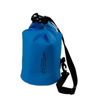 Saco térmico estanque GIOSTYLE Nautic Storm S 5L, Ø18,5x36cm, azul
