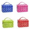 GIOSTYLE Lancheira térmica Stars, várias cores (vermelho, verde, azul, rosa)