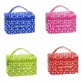 GIOSTYLE Lancheira térmica Stars, várias cores (vermelho, verde, azul, rosa)
