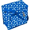 GIOSTYLE Saco térmico Stars 20 sortido, vermelho/verde/azul/rosa