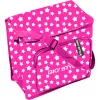 GIOSTYLE Saco térmico Stars 20 sortido, vermelho/verde/azul/rosa