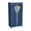ORDINETT Armário de arrumação Armadio Export 75x50x150 cm azul