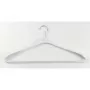 ORDINETT Cabides 2 unid. plástico Soft Touch 45 cm sortidos preto azul cinzento-claro branco